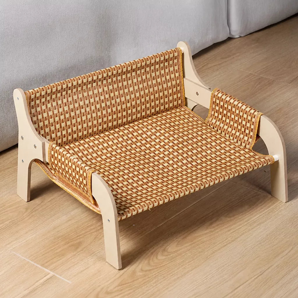 Nylon Cat Hammock Bed