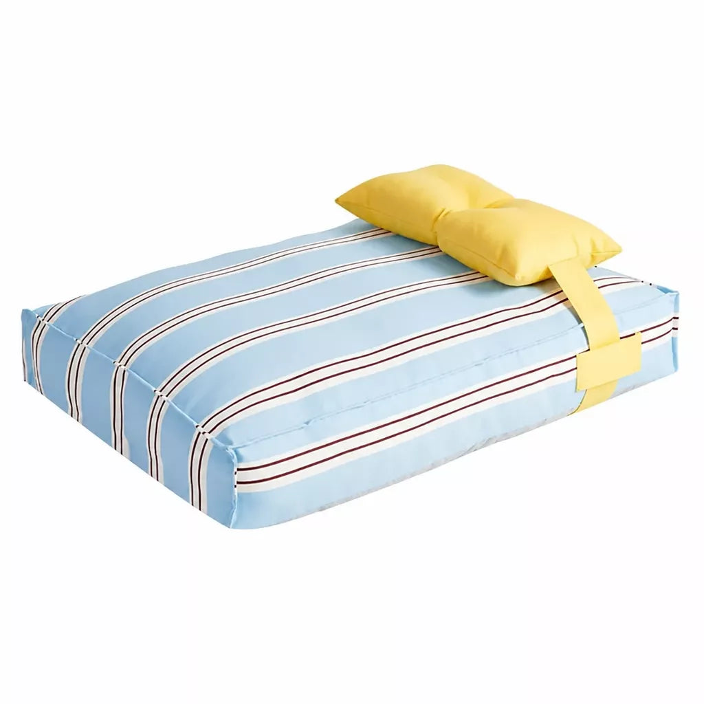 Washable Polyester Pet Bed Mat for Dogs and Cats