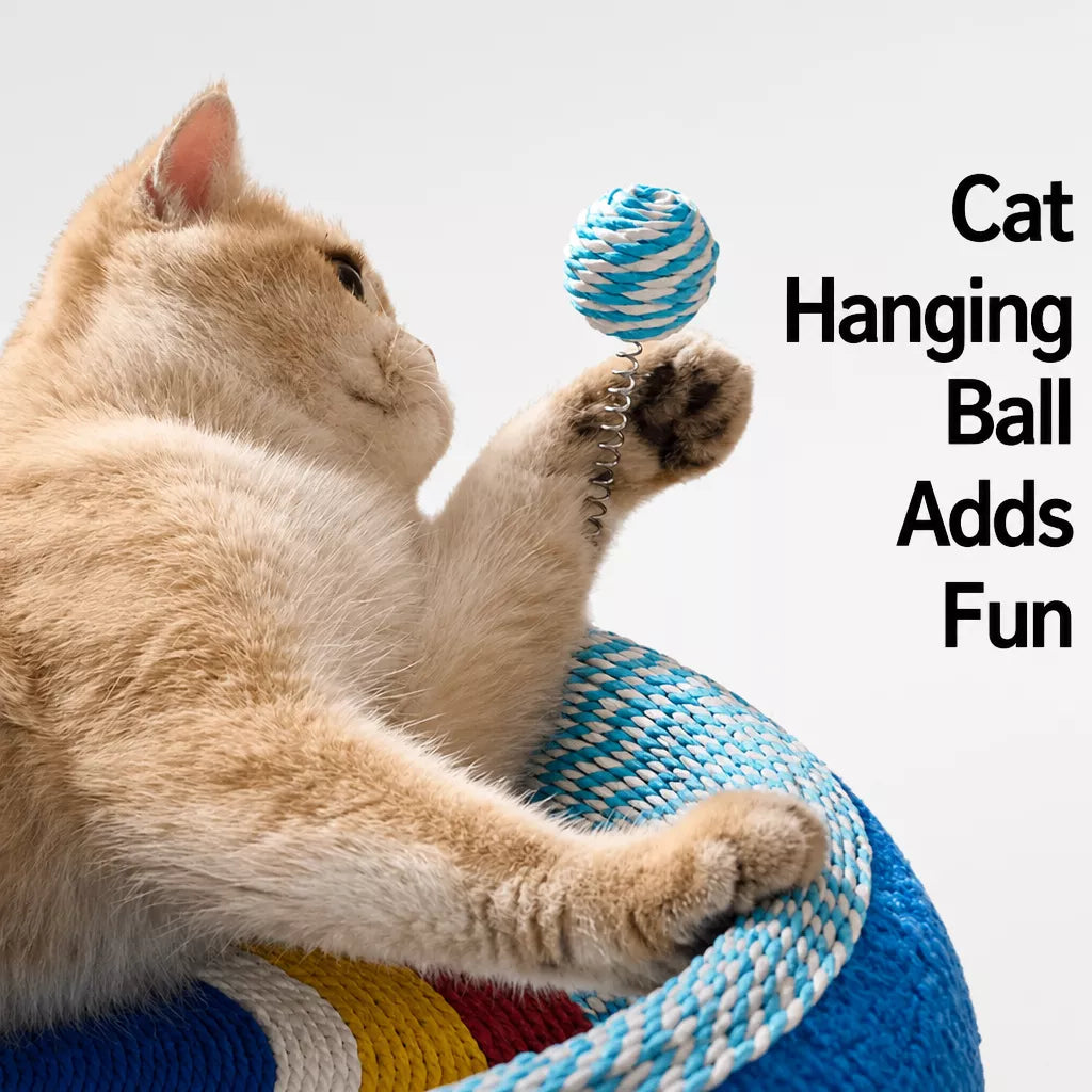 Cat Scratcher Lounge Bed
