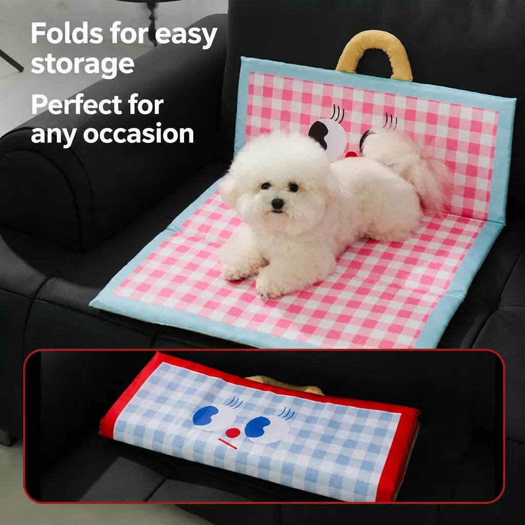Nylon Pet Resting Mat for Cats and Dogs