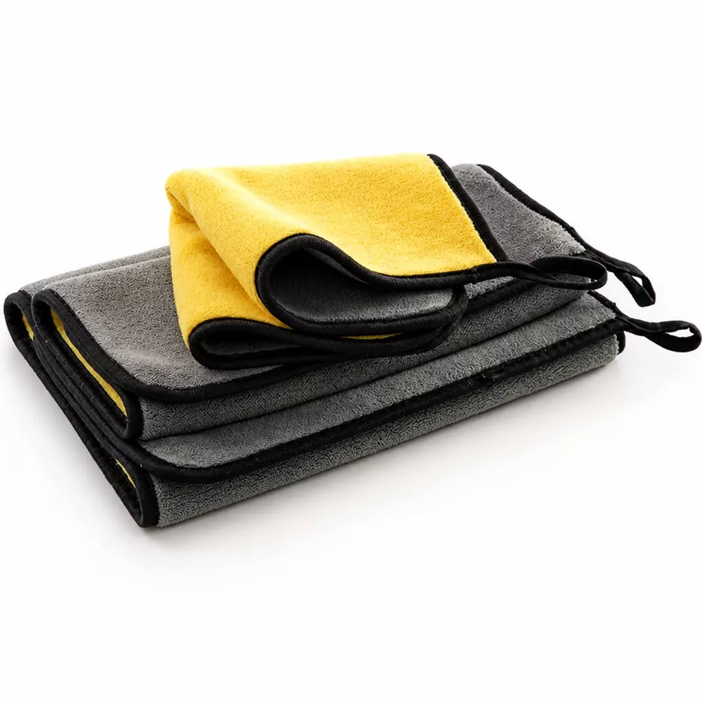 Thick Quick-Dry Pet Drying Towel for Dogs & Cats