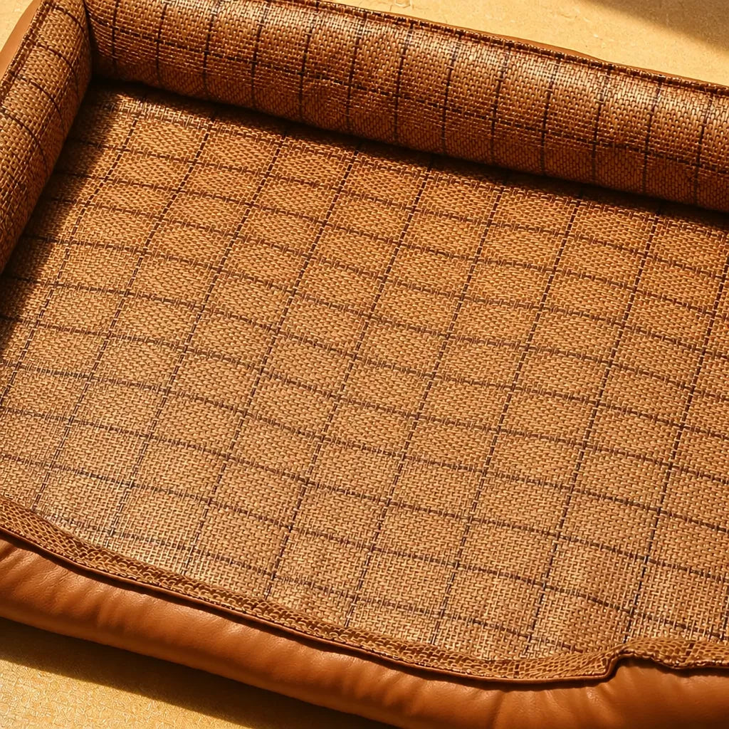 All-Season Pet Bed for Dogs and Cats – Multiple Sizes