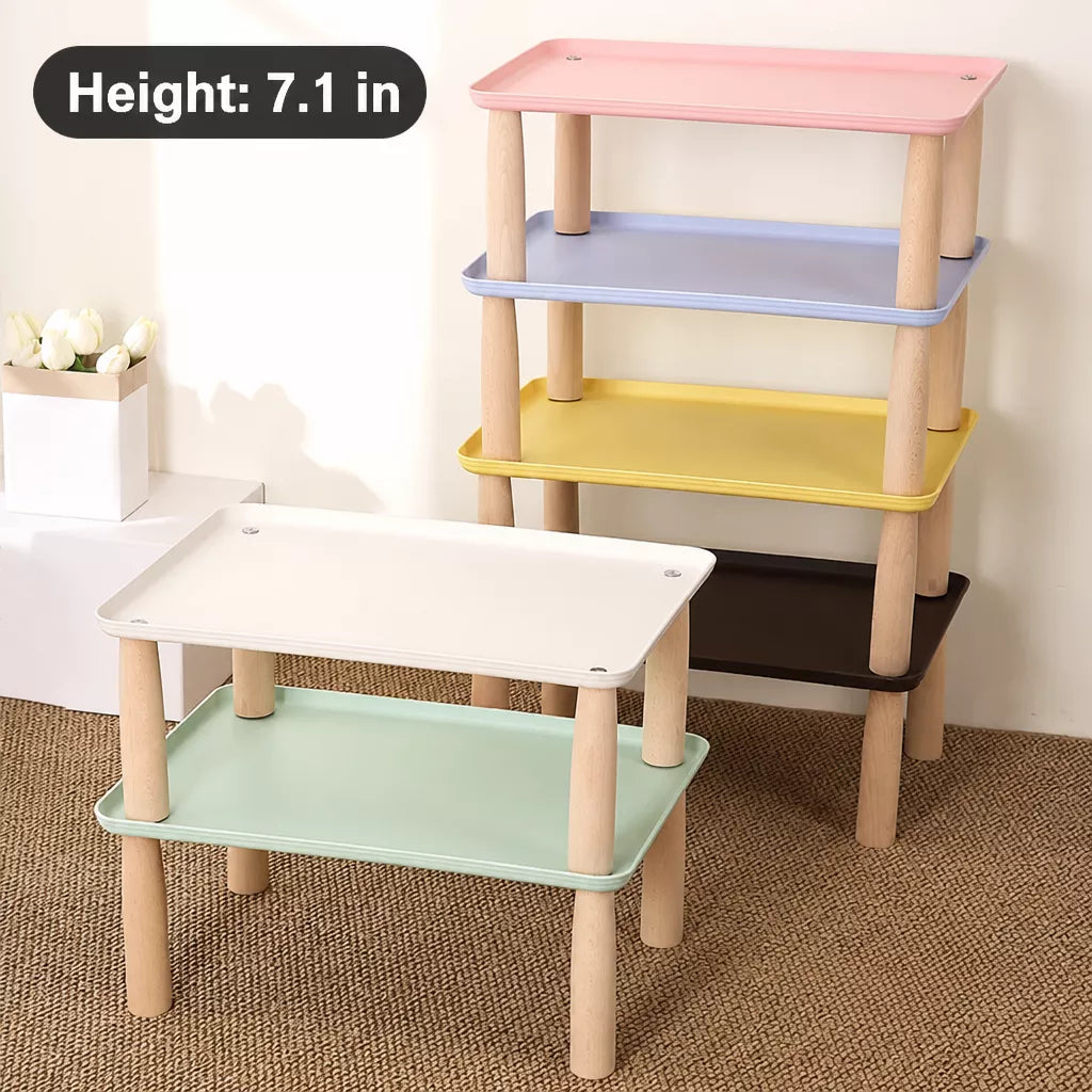 Elevated Pet Bowl Stand with Height Options