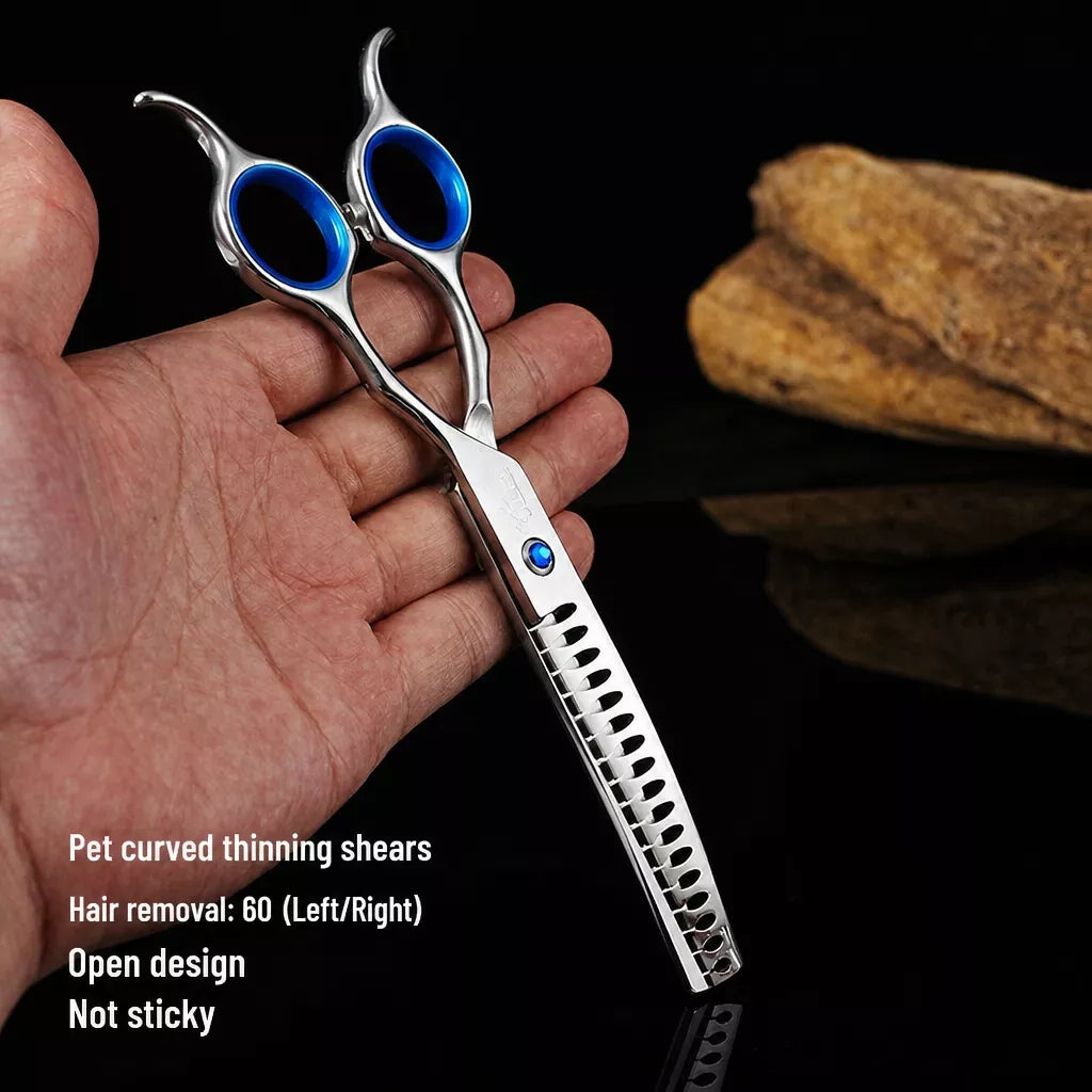 Stainless Steel Pet Grooming Shears