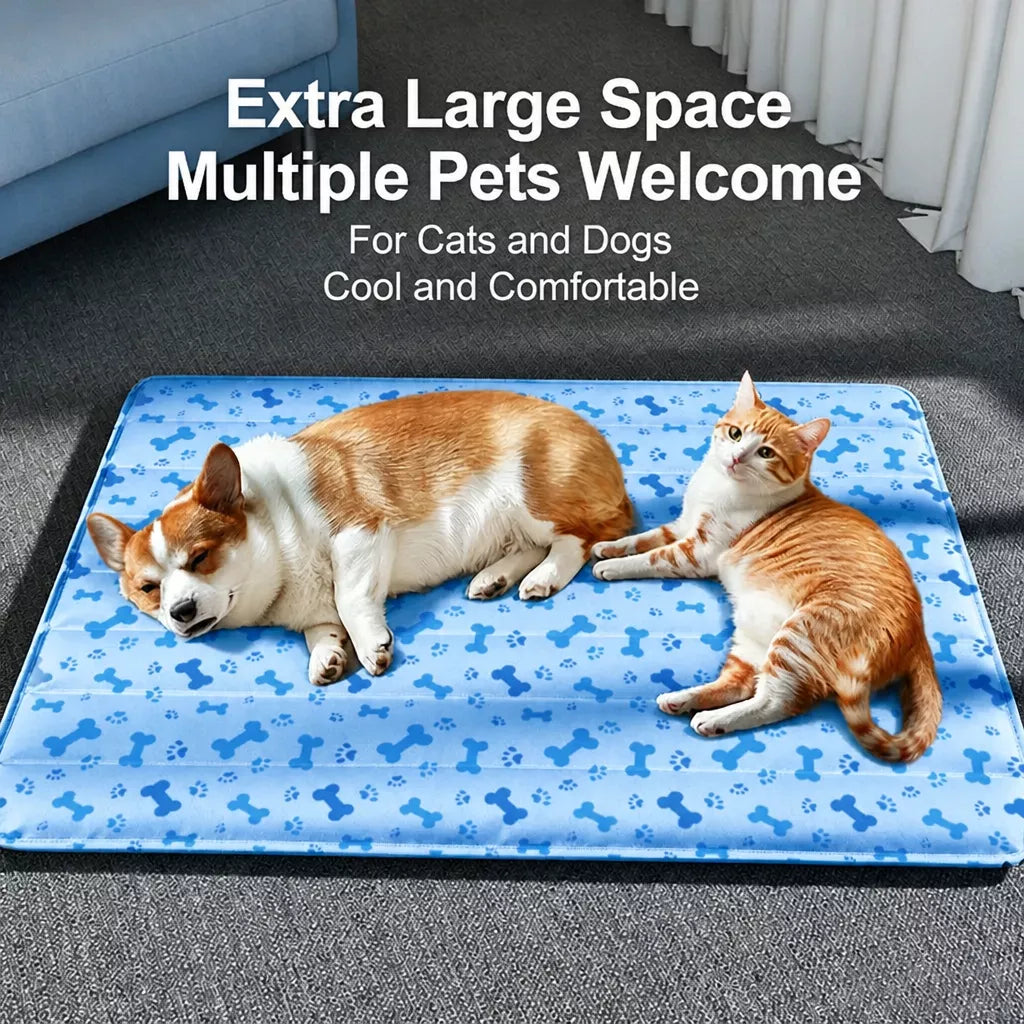 Pet Rest Mat for Cats and Dogs