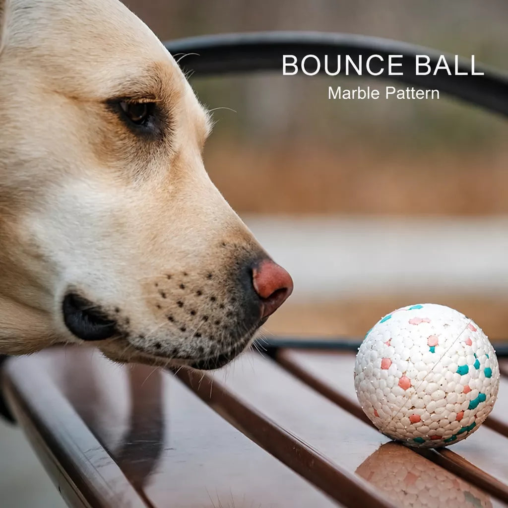E-TPU Floating Foam Ball Toy for Small, Medium & Large Dogs