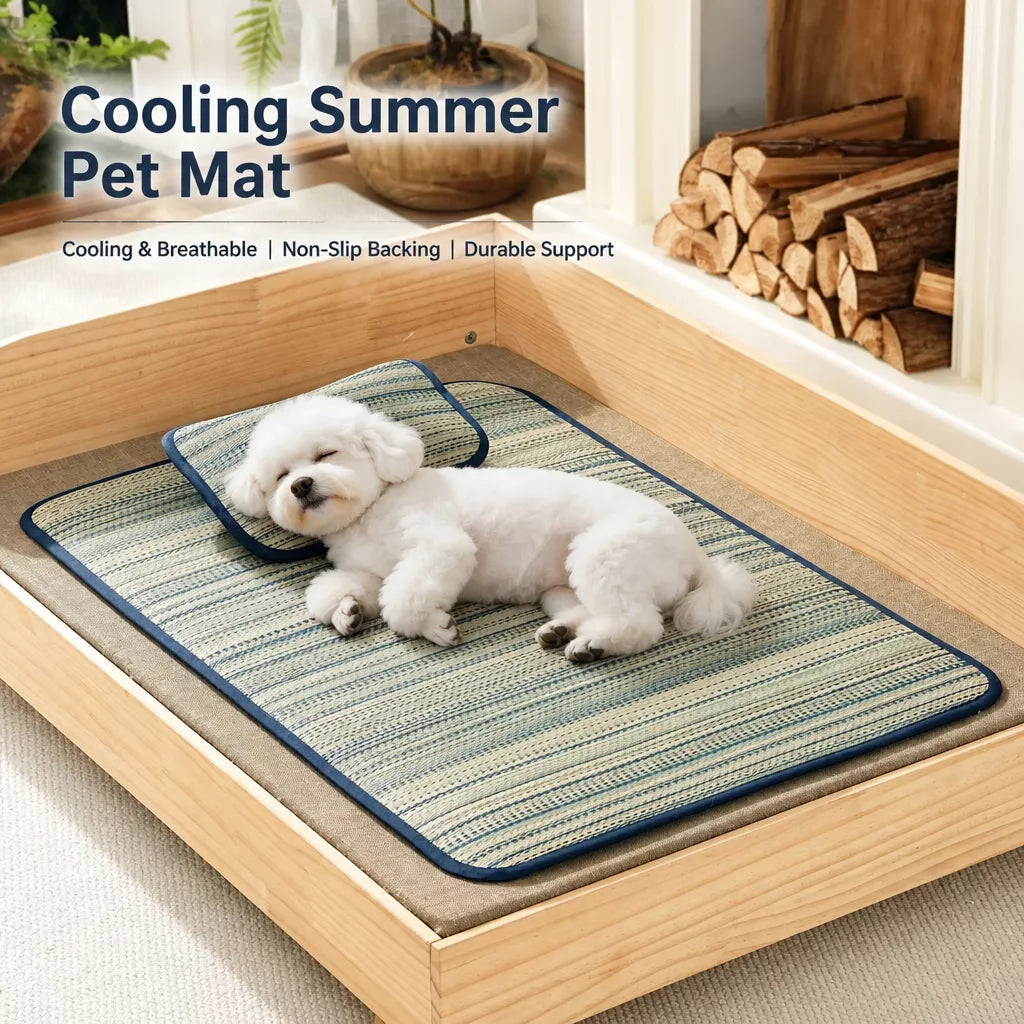 Silicone Pet Bed Mat