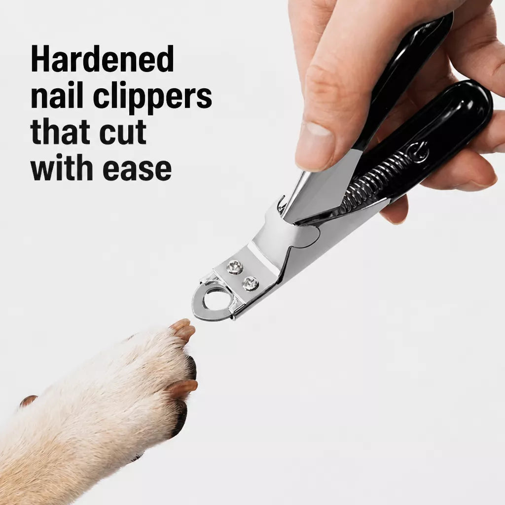 Pet Nail Clippers for Medium and Large Dogs