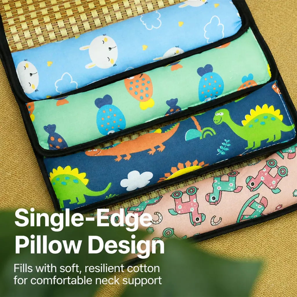 Cotton-Linen Pet Bed Mat for Dogs and Cats