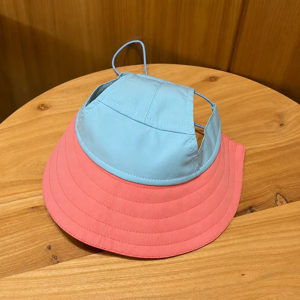 Adjustable Fisherman Hat for Dogs