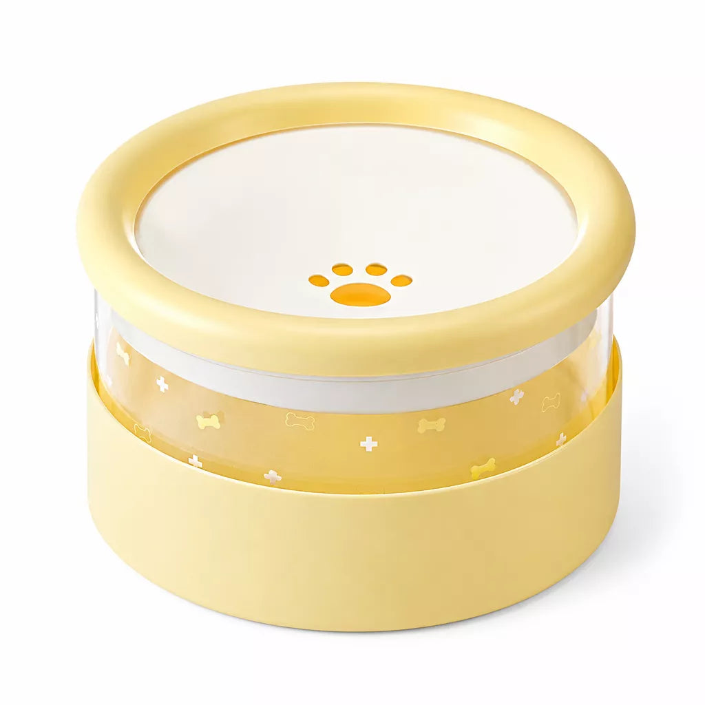 Floating Water Bowl for Cats and Dogs
