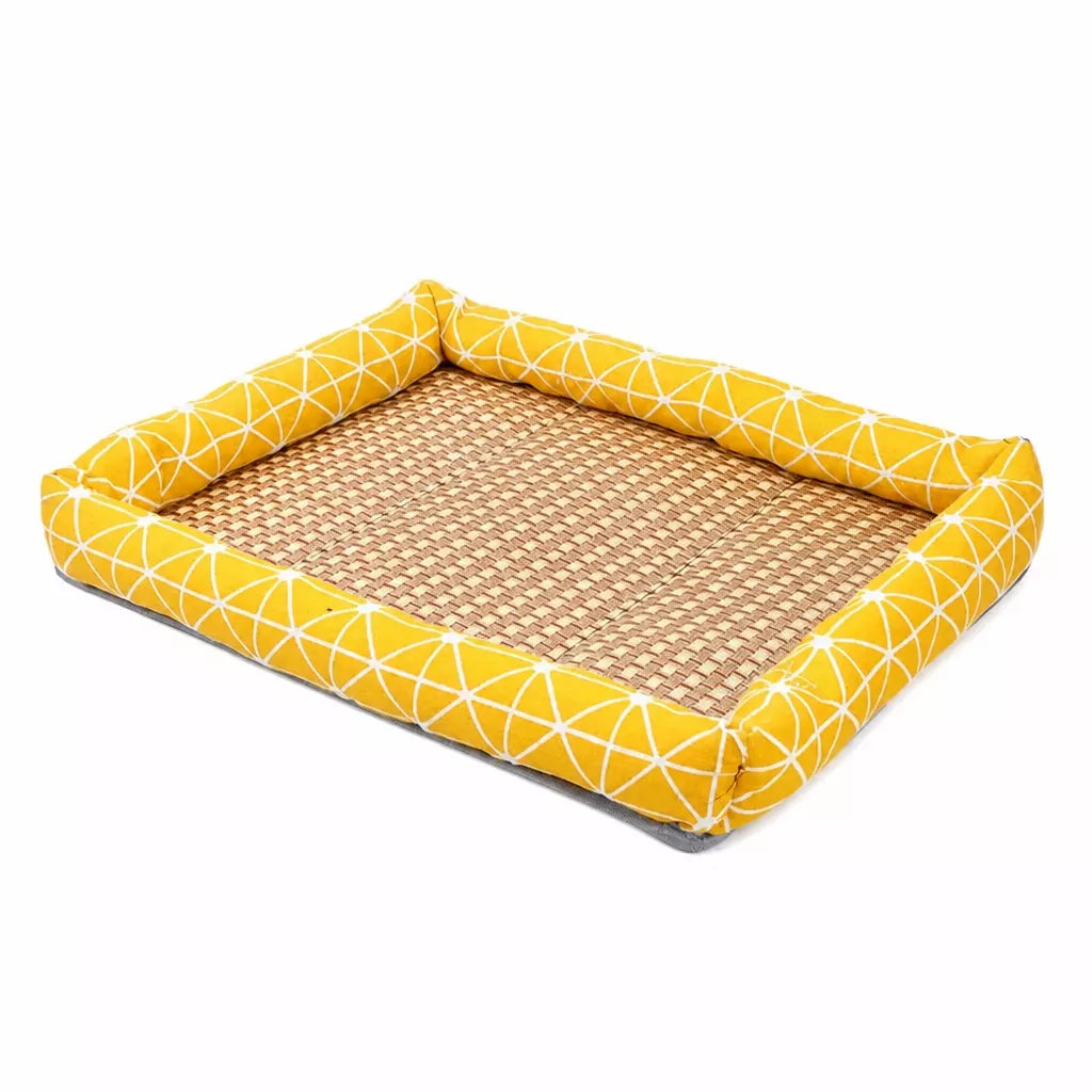 All-Season Pet Bed Mat for Small and Medium Dogs and Cats