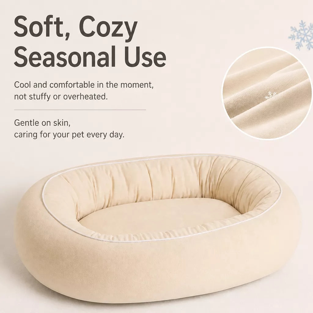 Pet Bed Mat for Cats and Dogs