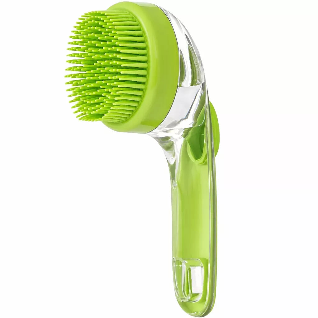 Pet Bath Brush for Dogs and Cats