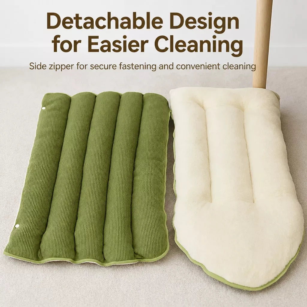 Semi-Enclosed Cat & Dog Bed with Removable Washable Cover