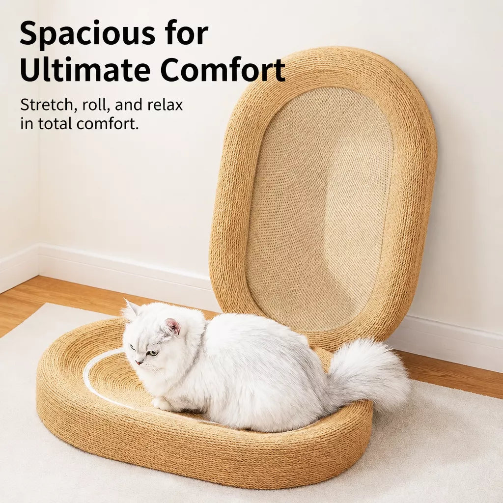 26-Inch Sisal Cat Scratcher