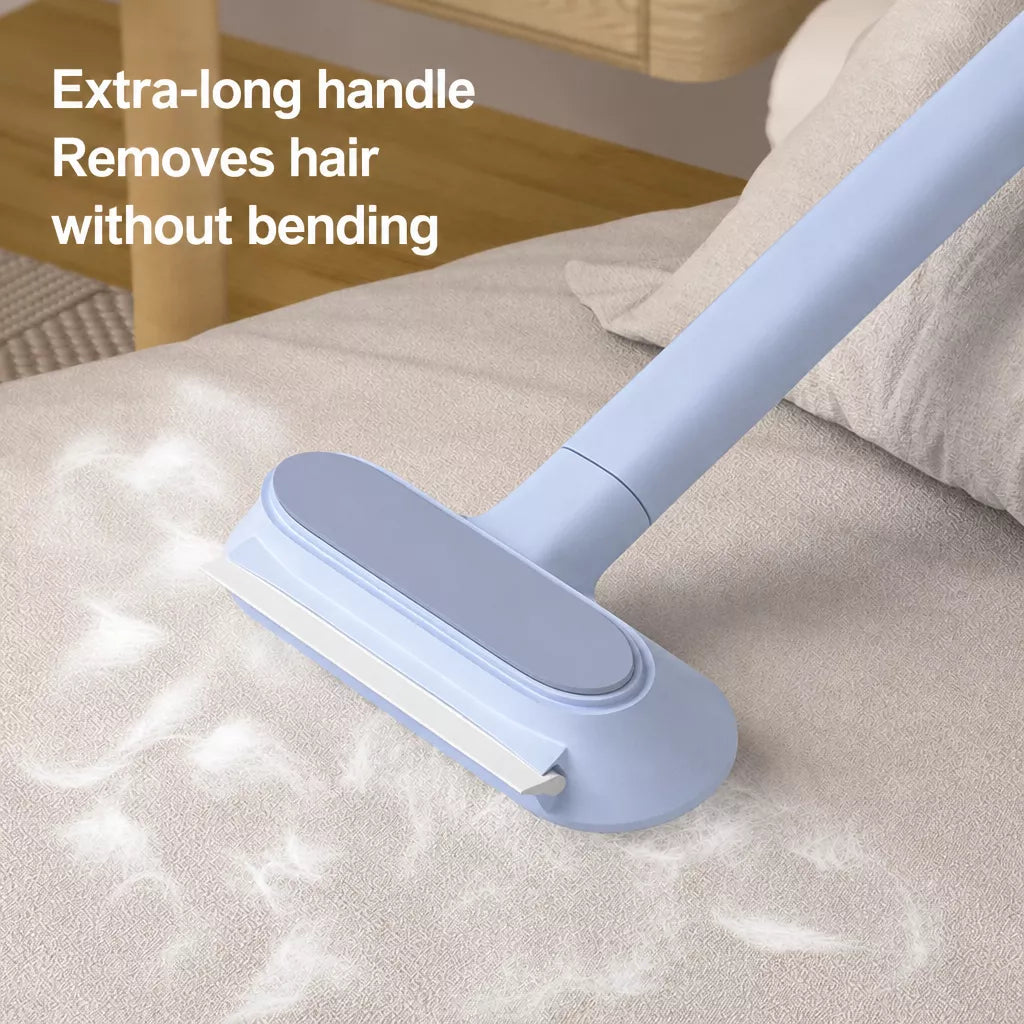 Pet Hair Remover Brush for Sofas, Carpets, and Furniture