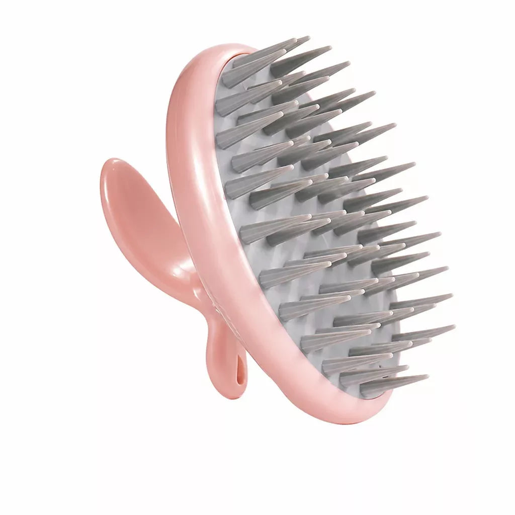 Dog & Cat Bath Brush for Grooming and Loose Hair Removal