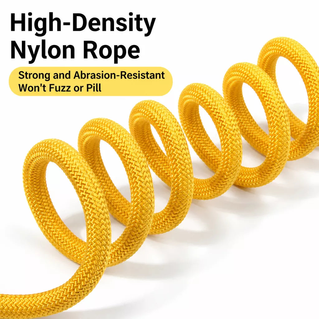 Extra-Long Thick Polyester Dog Leash
