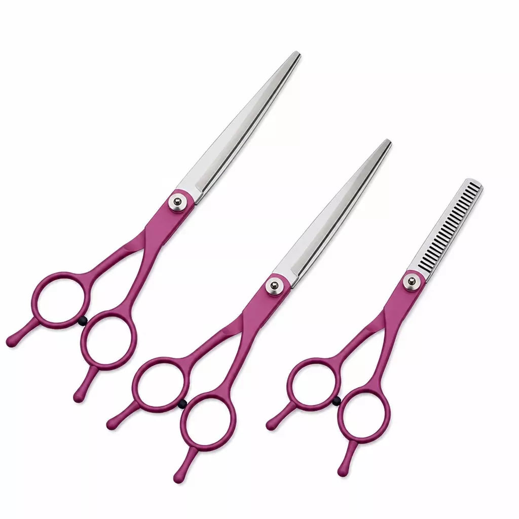 Pet Grooming Scissors for Dogs & Cats