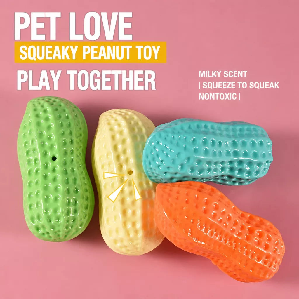 Rope, Plush & Chew Toys for Cats and Dogs