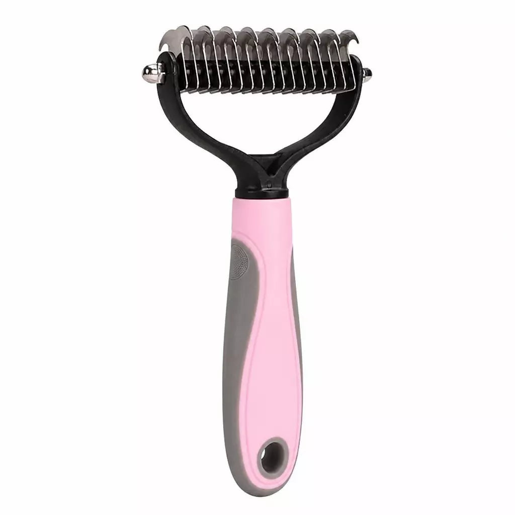 Pet Detangling Brush for Dogs and Cats