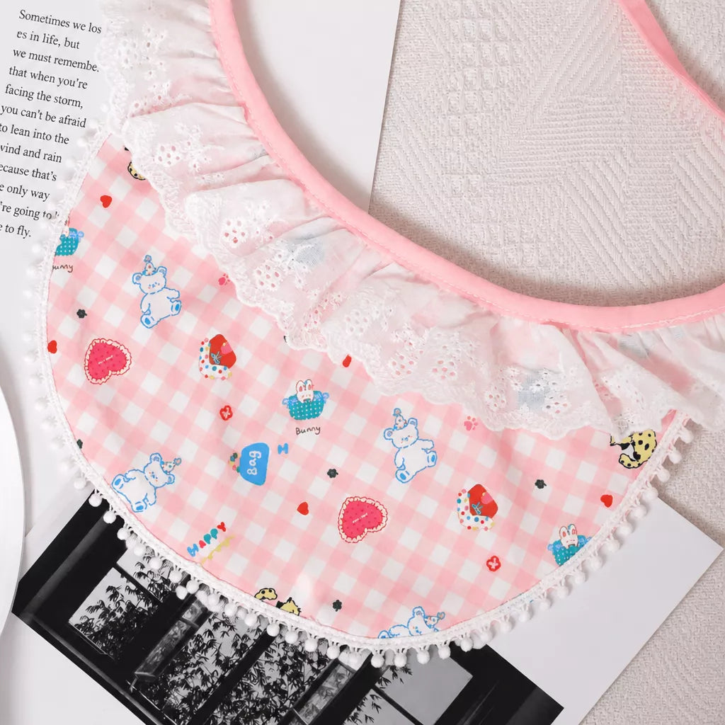 Dog Bib with Elbow Sleeves for Medium and Large Dogs