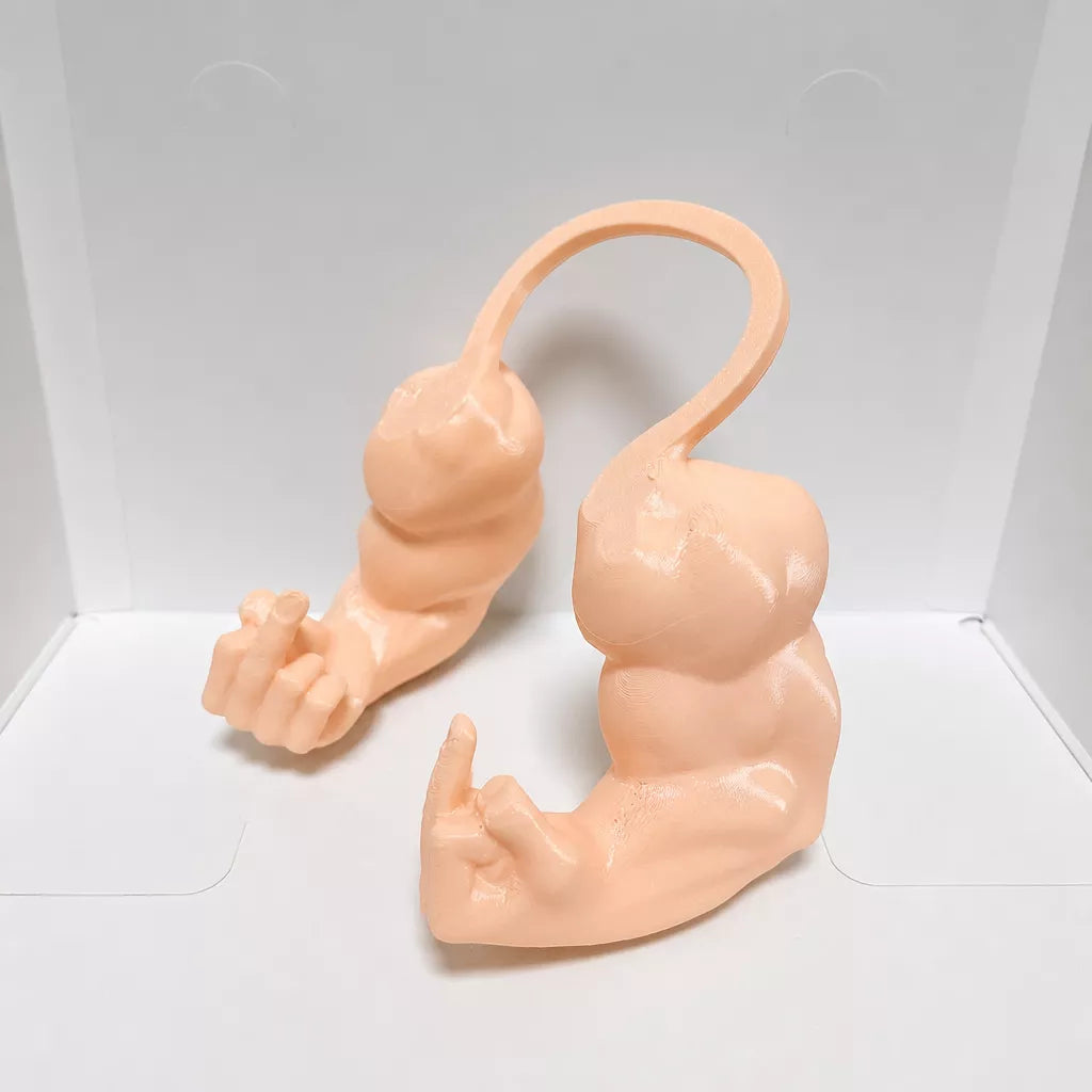 3D-Printed Pet Collar Charm
