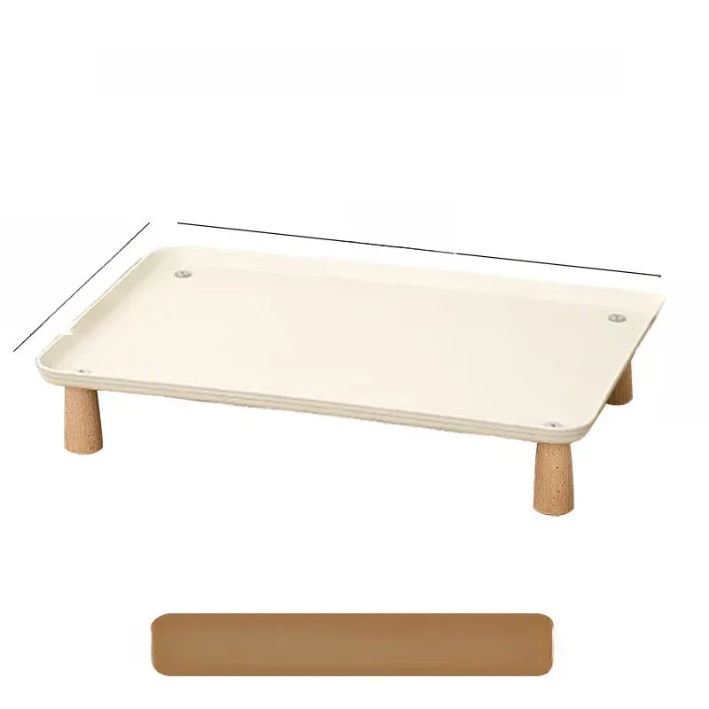 Elevated Pet Bowl Stand with Height Options