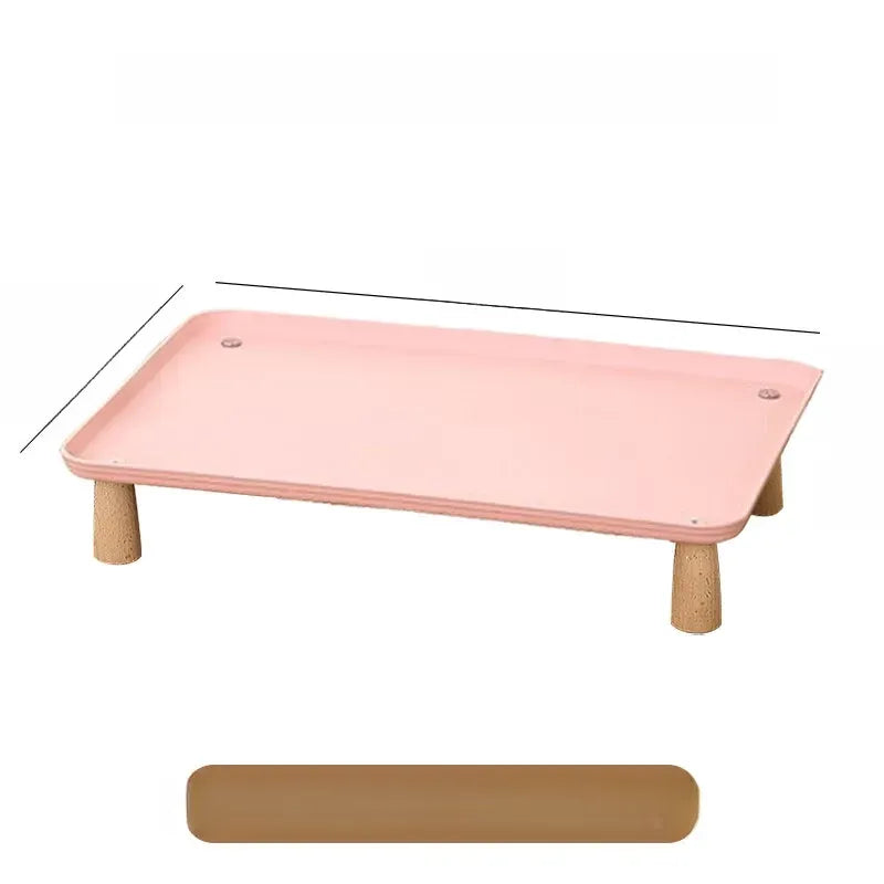 Elevated Pet Bowl Stand with Height Options