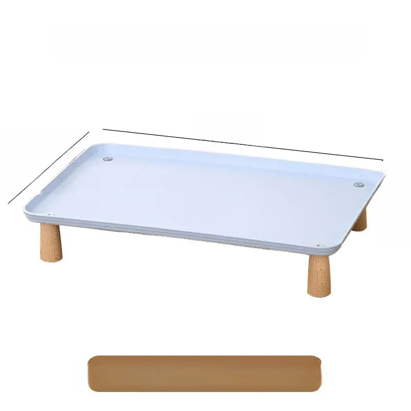 Elevated Pet Bowl Stand with Height Options