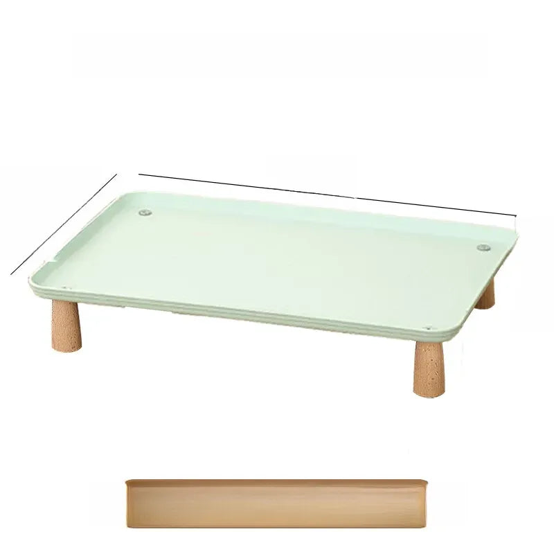 Elevated Pet Bowl Stand with Height Options