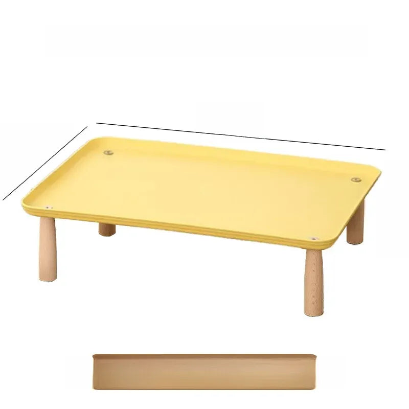 Elevated Pet Bowl Stand with Height Options