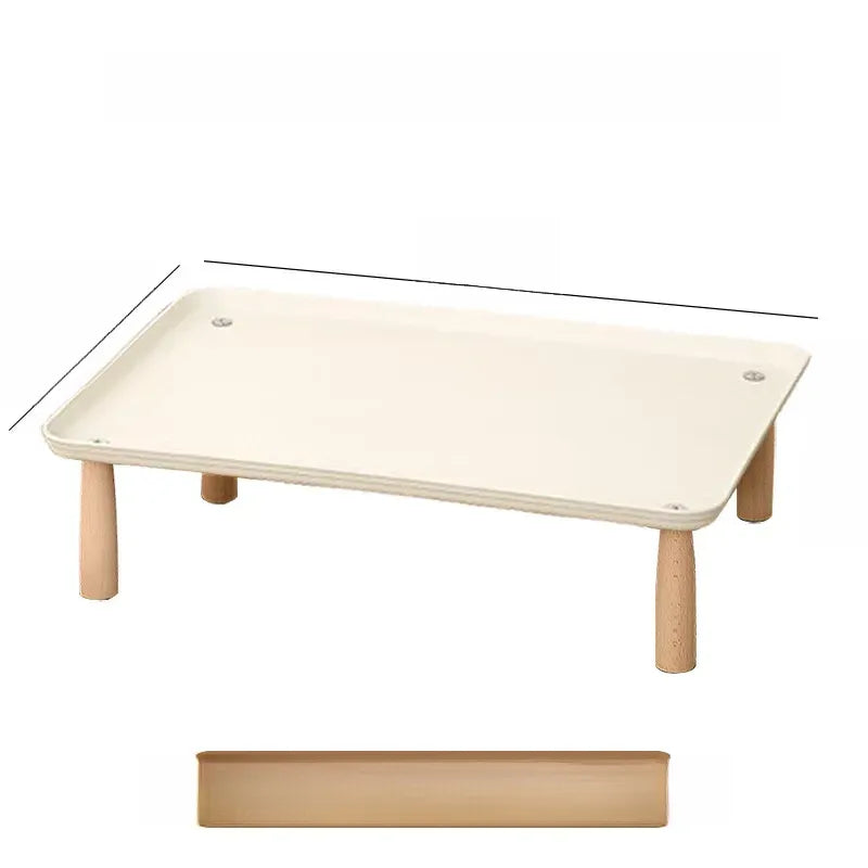 Elevated Pet Bowl Stand with Height Options