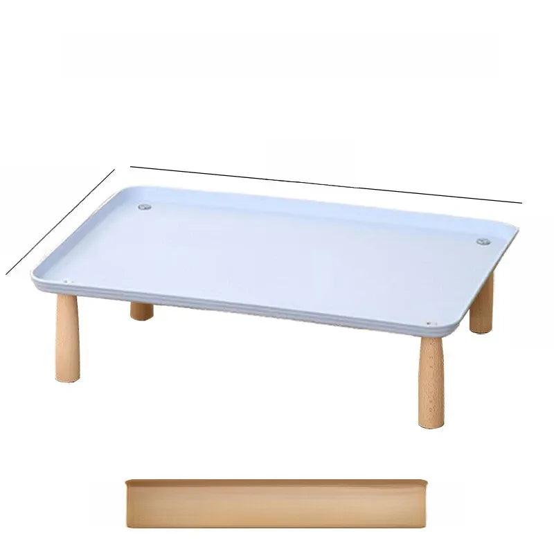 Elevated Pet Bowl Stand with Height Options