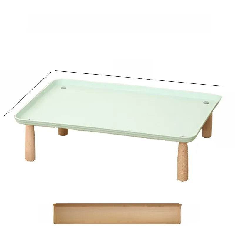 Elevated Pet Bowl Stand with Height Options