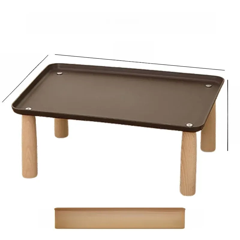 Elevated Pet Bowl Stand with Height Options