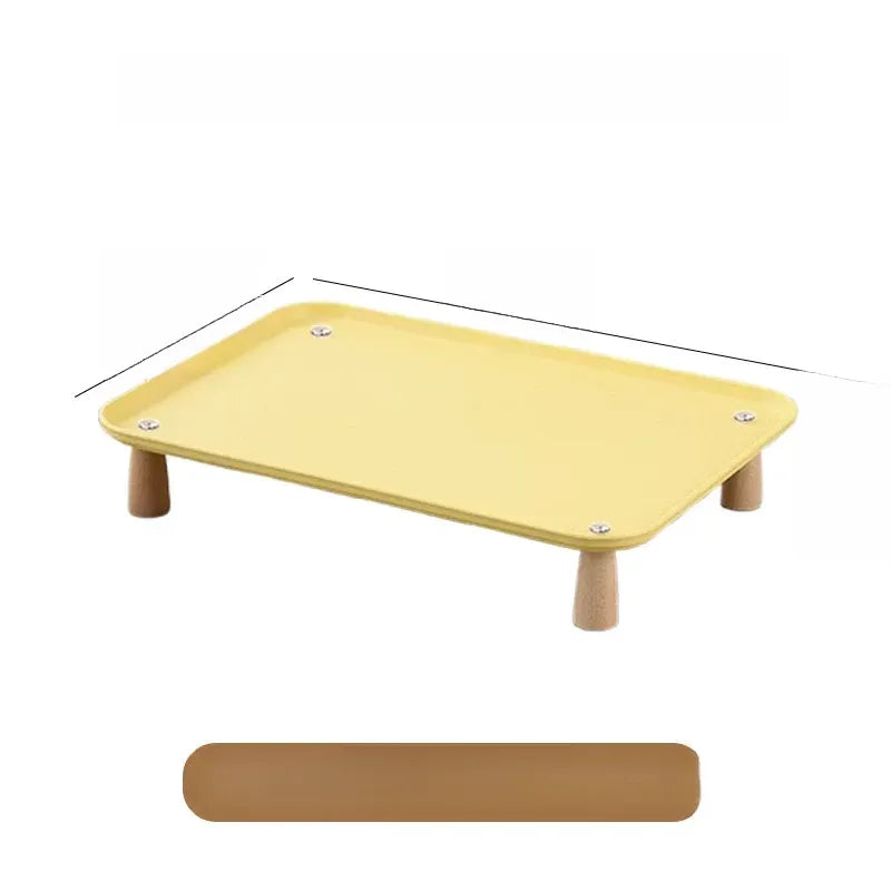 Elevated Pet Bowl Stand with Height Options