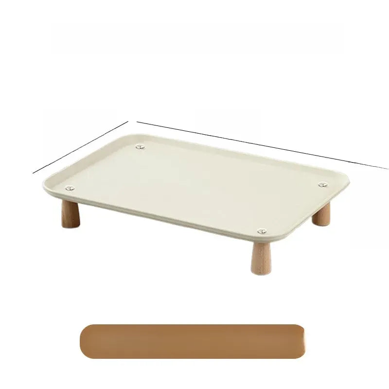 Elevated Pet Bowl Stand with Height Options