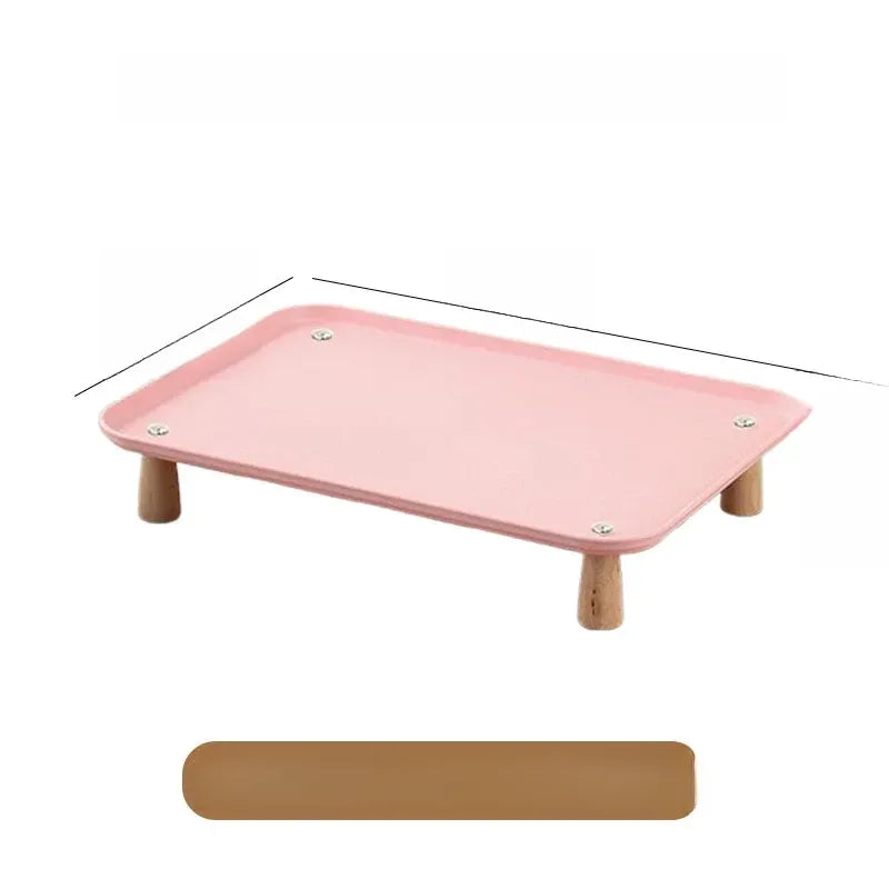 Elevated Pet Bowl Stand with Height Options