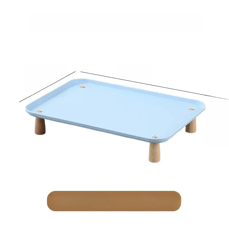 Elevated Pet Bowl Stand with Height Options