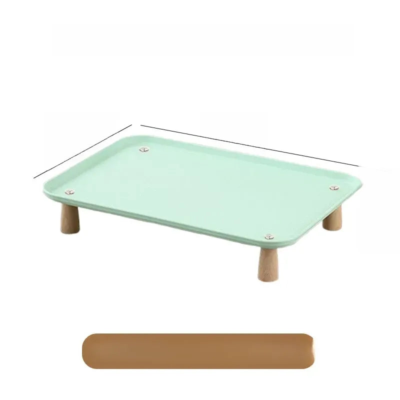 Elevated Pet Bowl Stand with Height Options