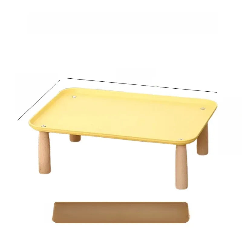Elevated Pet Bowl Stand with Height Options