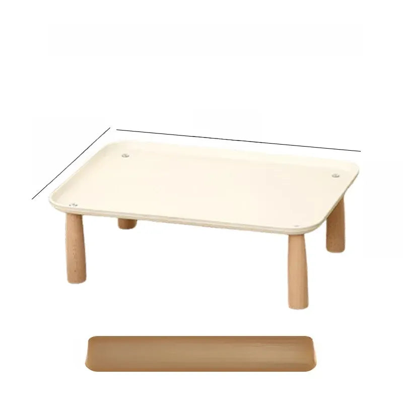 Elevated Pet Bowl Stand with Height Options