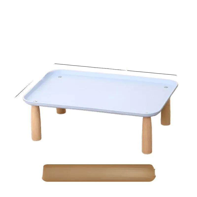 Elevated Pet Bowl Stand with Height Options