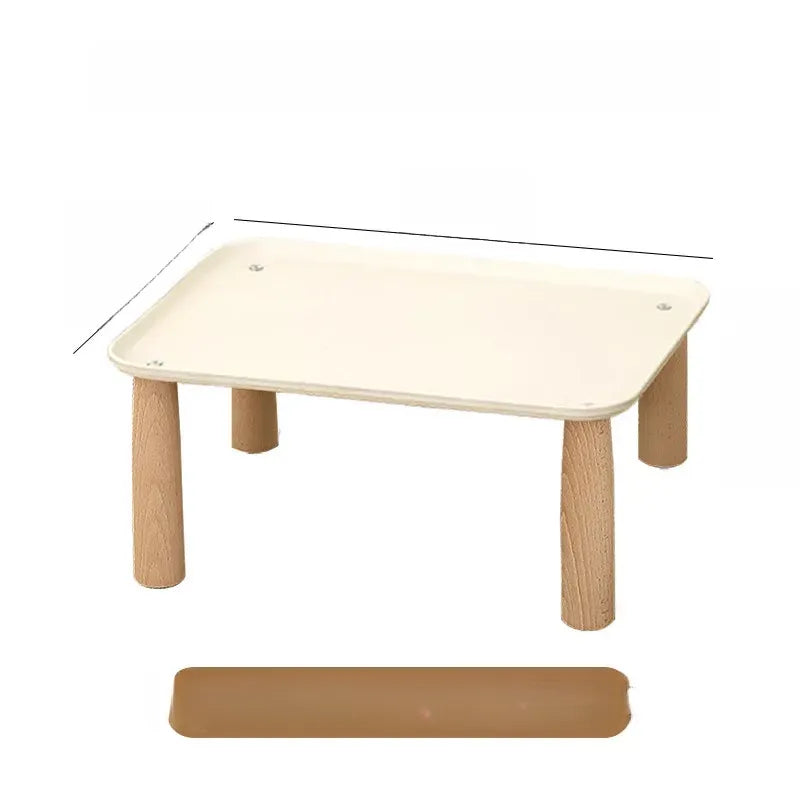 Elevated Pet Bowl Stand with Height Options