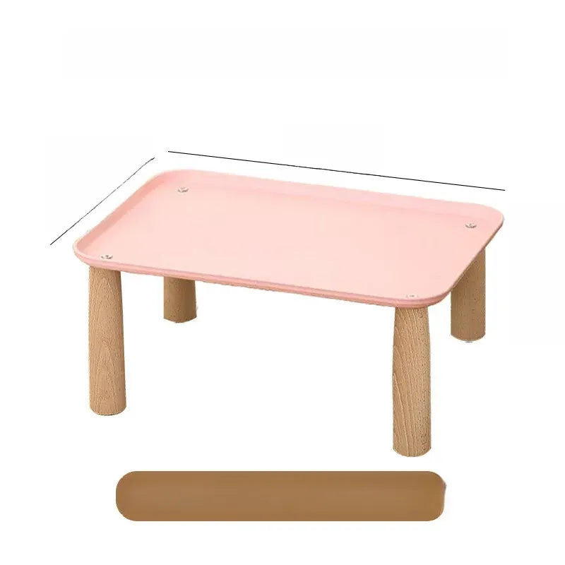 Elevated Pet Bowl Stand with Height Options