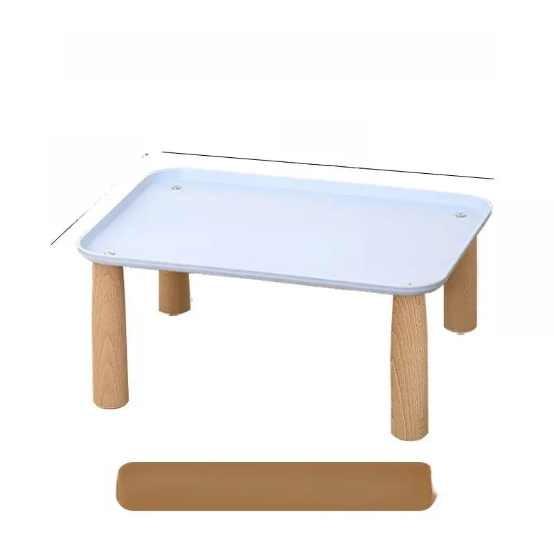 Elevated Pet Bowl Stand with Height Options