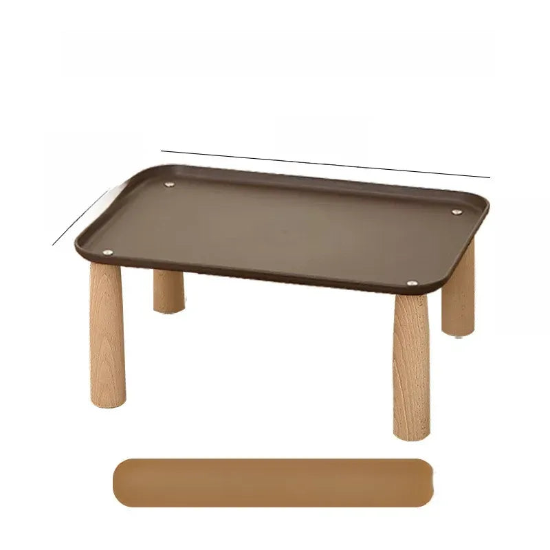 Elevated Pet Bowl Stand with Height Options