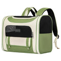 Portable Canvas Cat Carrier